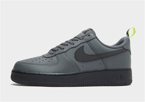 nike air force 1 grijs groen|nike air force 1 heren.